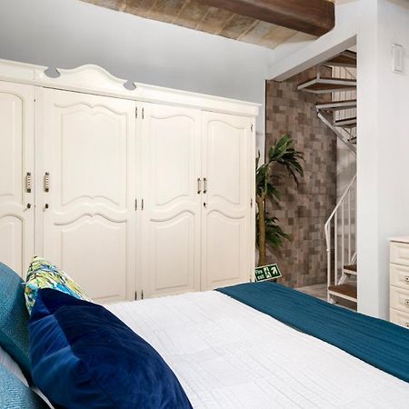 Chic, Stylish 1 Bedroom Maisonette - Close To Valletta Floriana Zewnętrze zdjęcie