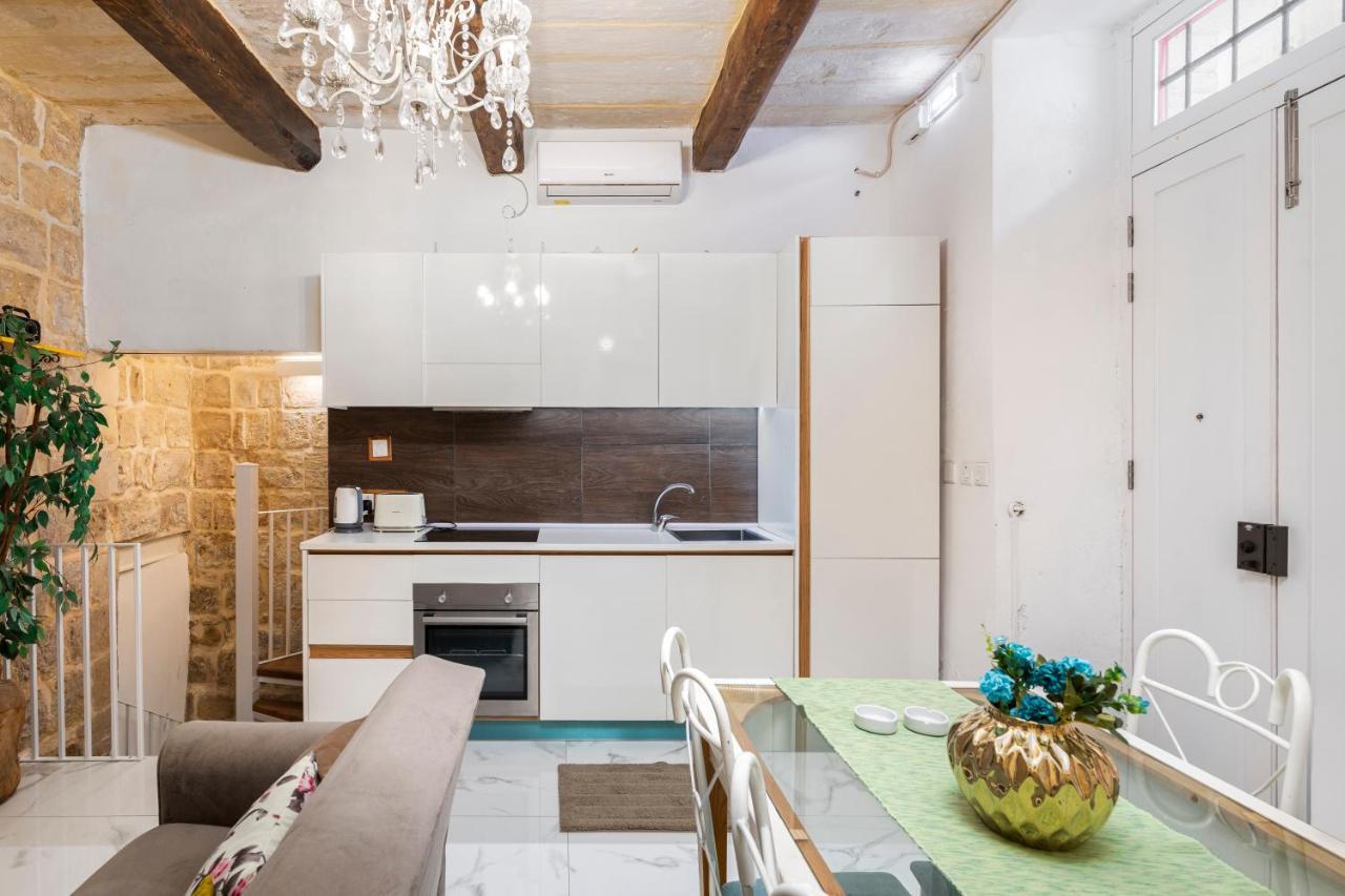 Chic, Stylish 1 Bedroom Maisonette - Close To Valletta Floriana Zewnętrze zdjęcie