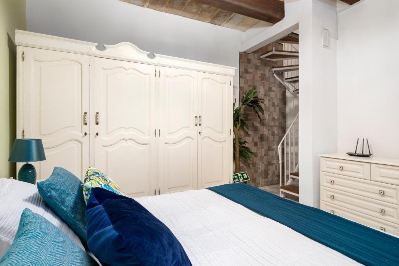 Chic, Stylish 1 Bedroom Maisonette - Close To Valletta Floriana Zewnętrze zdjęcie