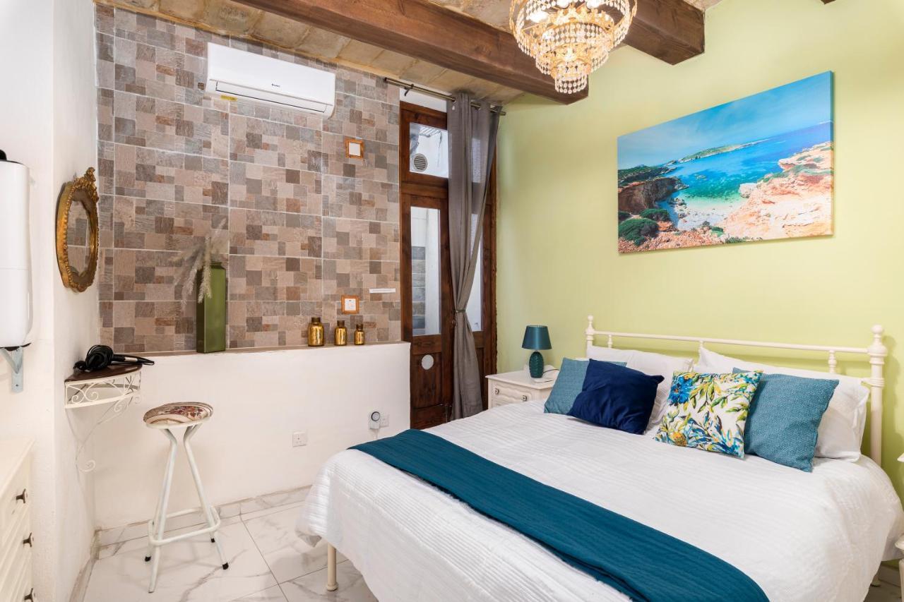 Chic, Stylish 1 Bedroom Maisonette - Close To Valletta Floriana Zewnętrze zdjęcie