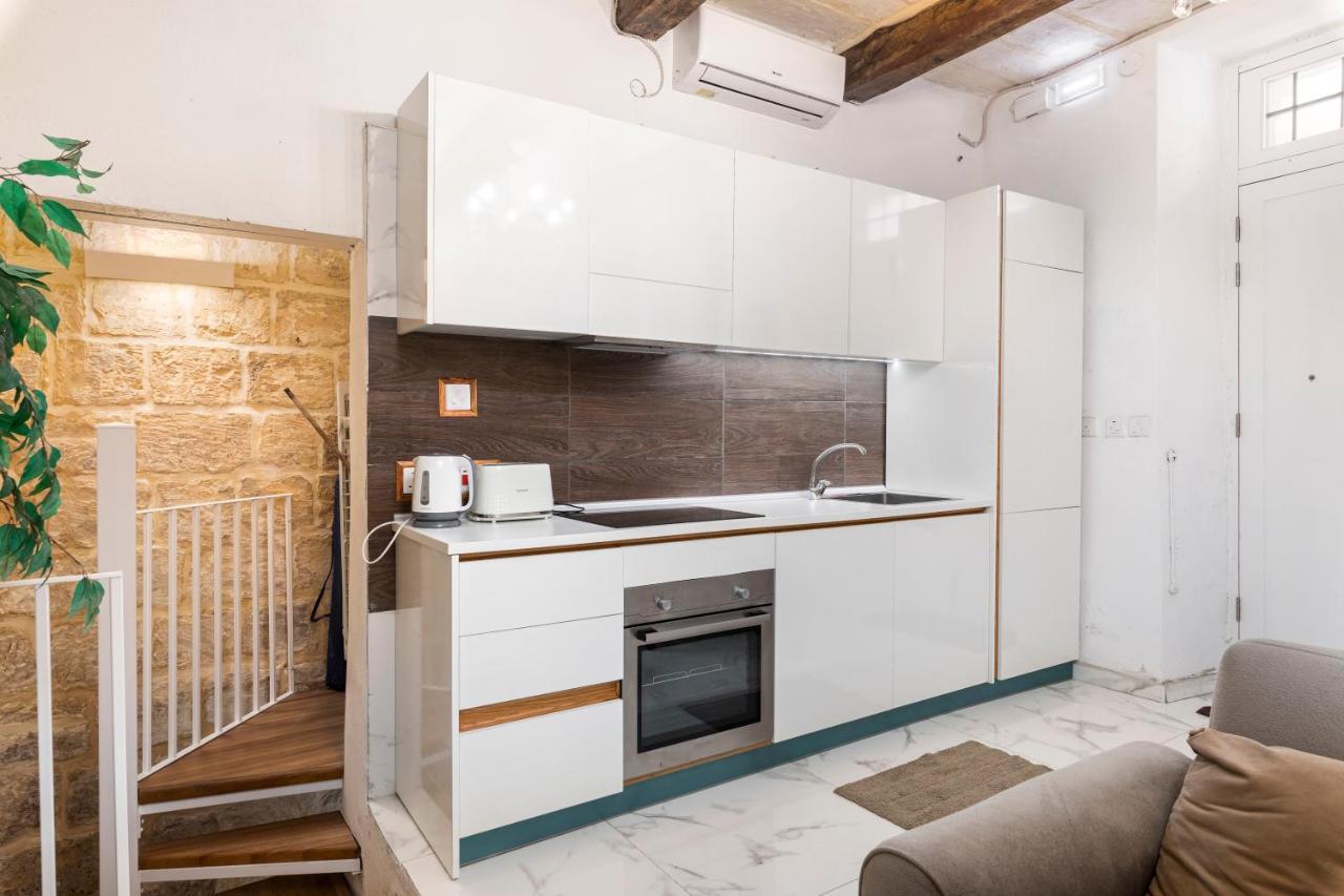 Chic, Stylish 1 Bedroom Maisonette - Close To Valletta Floriana Zewnętrze zdjęcie