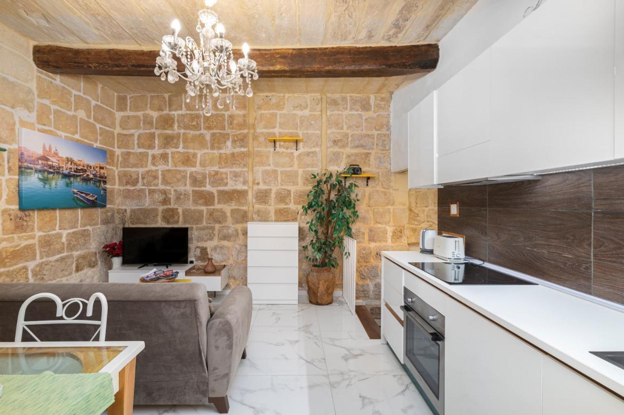 Chic, Stylish 1 Bedroom Maisonette - Close To Valletta Floriana Zewnętrze zdjęcie